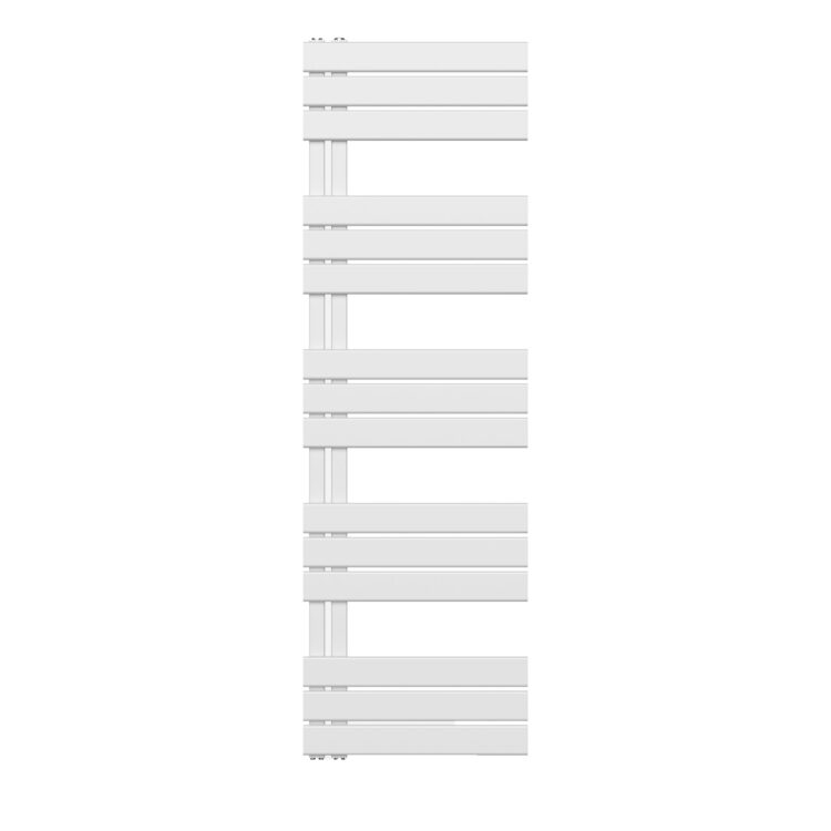 Radiator Links Wit 1600 x 500 cm